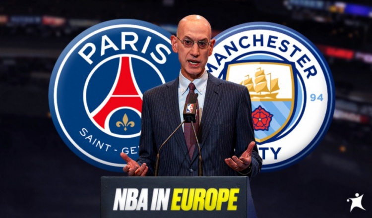  外媒：NBA計劃啟動歐洲聯(lián)賽，皇馬巴薩巴黎曼城等隊是目標球隊