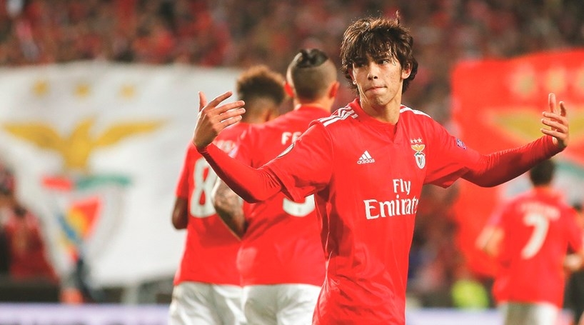  19歲的億元先生！1819賽季本菲卡的菲利克斯，馬競豪擲1.27億拿下