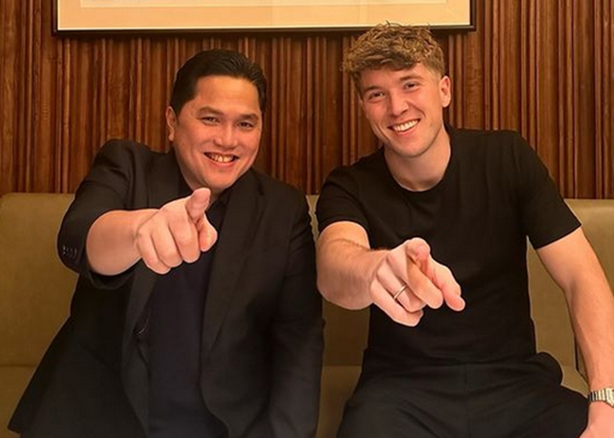  印尼歸化+3！牛津聯(lián)24歲前鋒羅梅尼歸化通過批準(zhǔn)，有望趕上18強(qiáng)賽