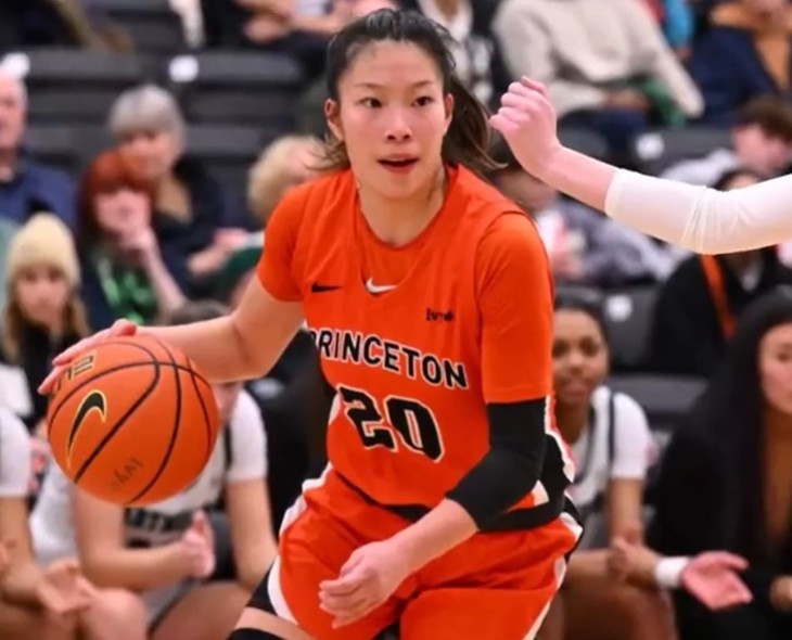  女版林書豪降臨！華裔陳凱玲提前鎖定一個WNBA席位？