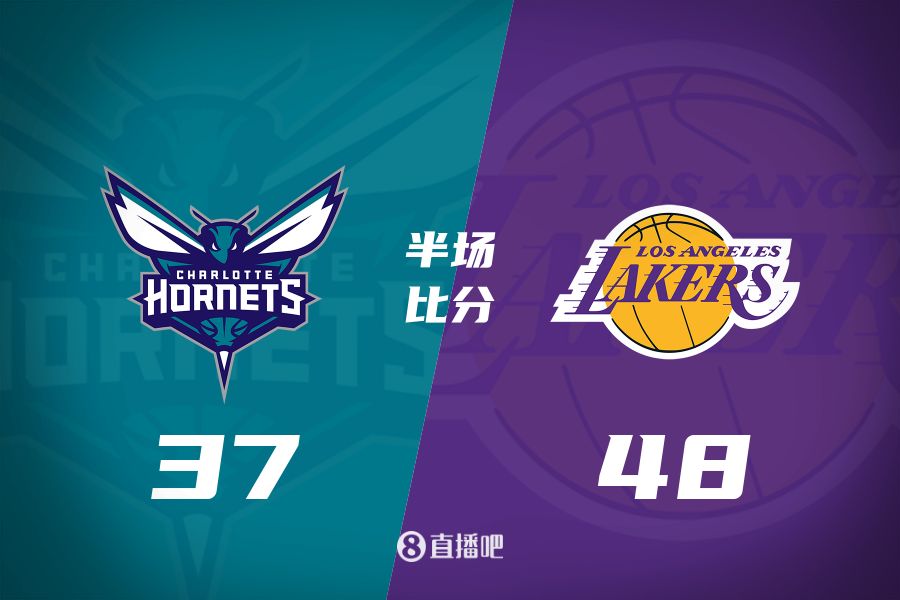  打鐵大戰(zhàn)！詹姆斯10分5板6助 東契奇9中2&5失誤 湖人半場(chǎng)領(lǐng)先11分