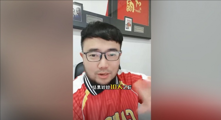  潘偉力：中超首輪跟國腳相關(guān)的大多不是好事，運(yùn)勢(shì)有點(diǎn)急轉(zhuǎn)直下
