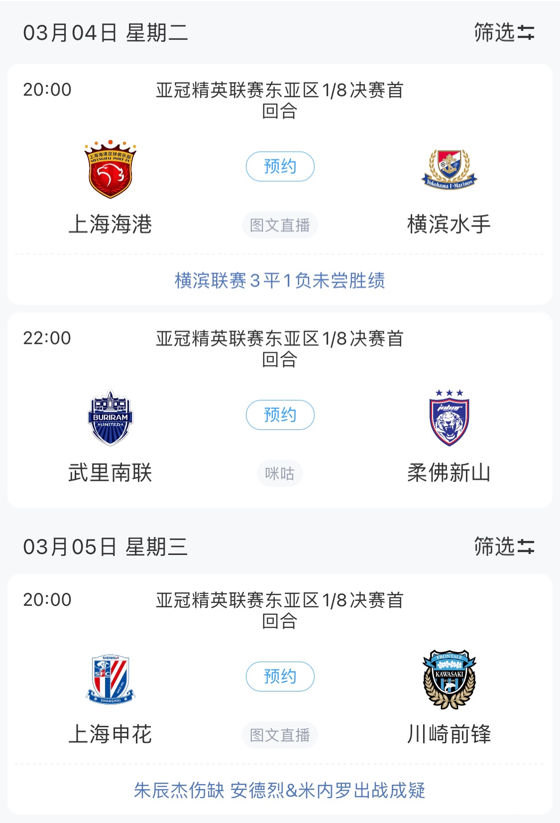  技術(shù)分僅領(lǐng)先泰國(guó)0.768！亞冠1/8決賽海港迎戰(zhàn)橫濱，申花明日出戰(zhàn)