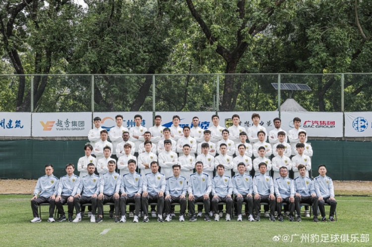  廣東廣州豹新賽季名單：若昂-卡洛斯領(lǐng)銜3外援，梁學(xué)銘、侯煜在列