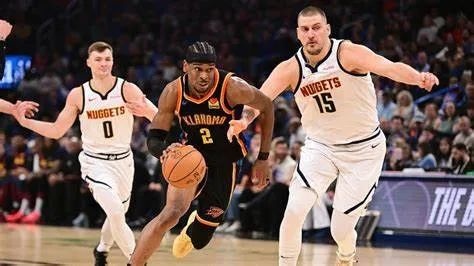  約基奇vs亞歷山大：誰不拿MVP，都很可惜