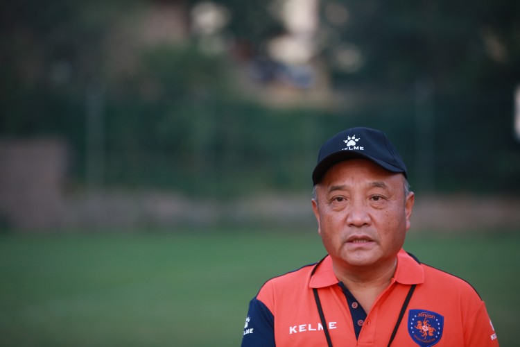  魯媒：69歲老帥殷鐵生執(zhí)教山東女足，帶隊征戰(zhàn)女超和全運會