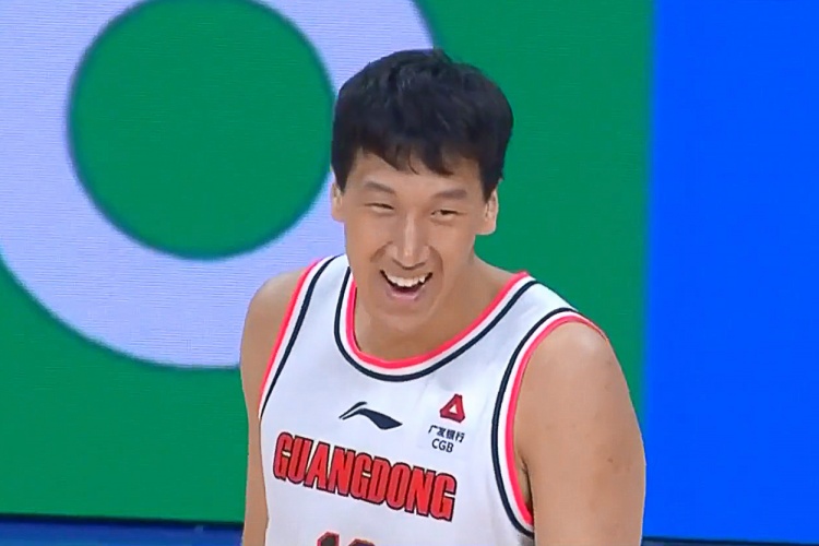  高炮臺開火！杜潤旺10中8&三分6中5砍下全隊第二高的21分