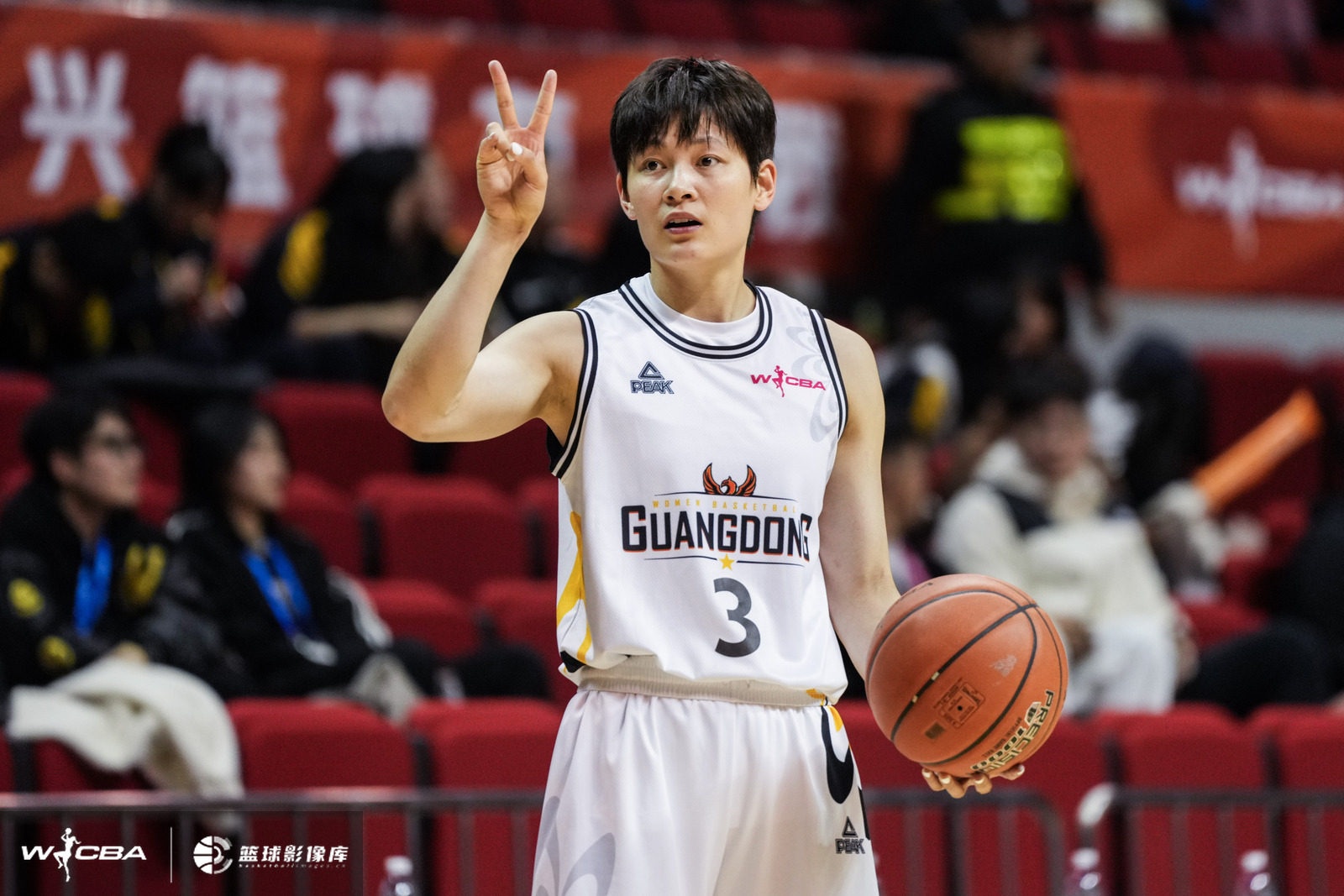  WCBA全明星正賽替補(bǔ)球員名單：楊力維、武桐桐、李緣在列