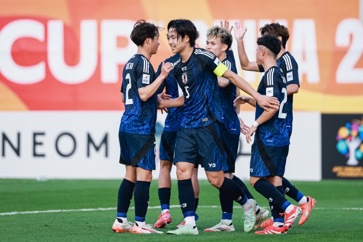  “完全體”日本U20將對陣法國與意大利，多名旅歐球員將入選